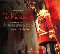 The Nutcracker (Steinway & Sons Audio CD)